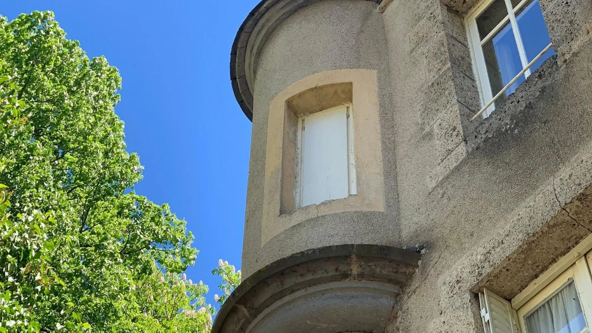 Cosy Apartment In A 19Th-Century Villa Saint-Nectaire 0*,