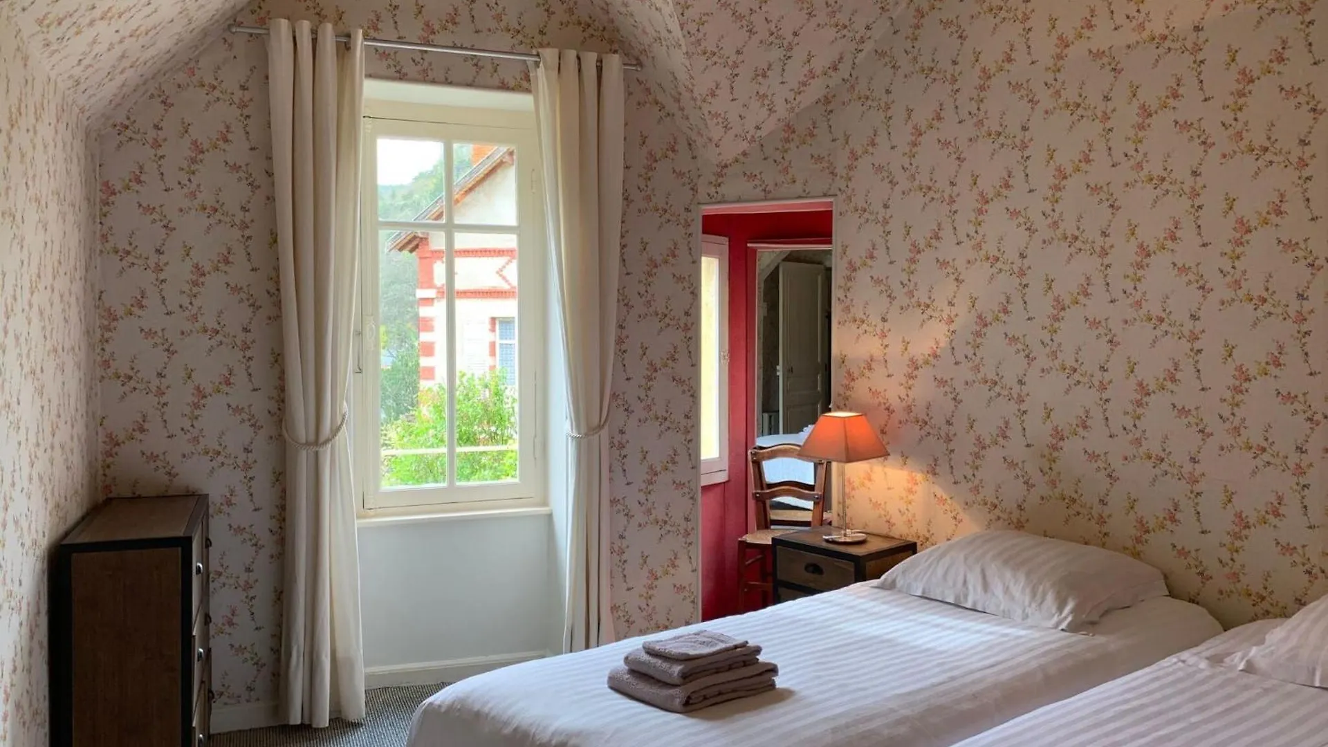 Cosy Apartment In A 19Th-Century Villa Saint-Nectaire