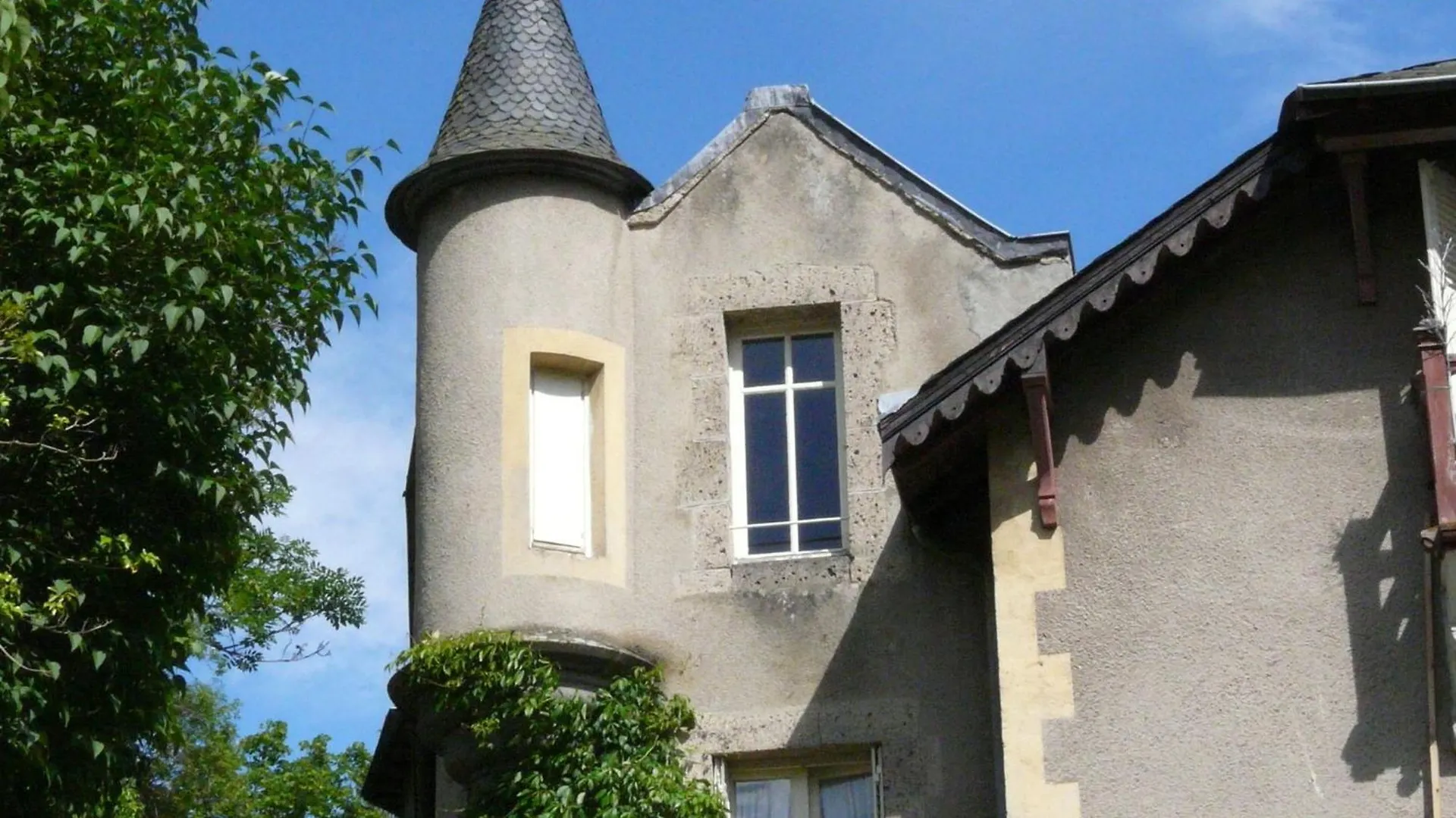 Cosy Apartment In A 19Th-Century Villa Saint-Nectaire