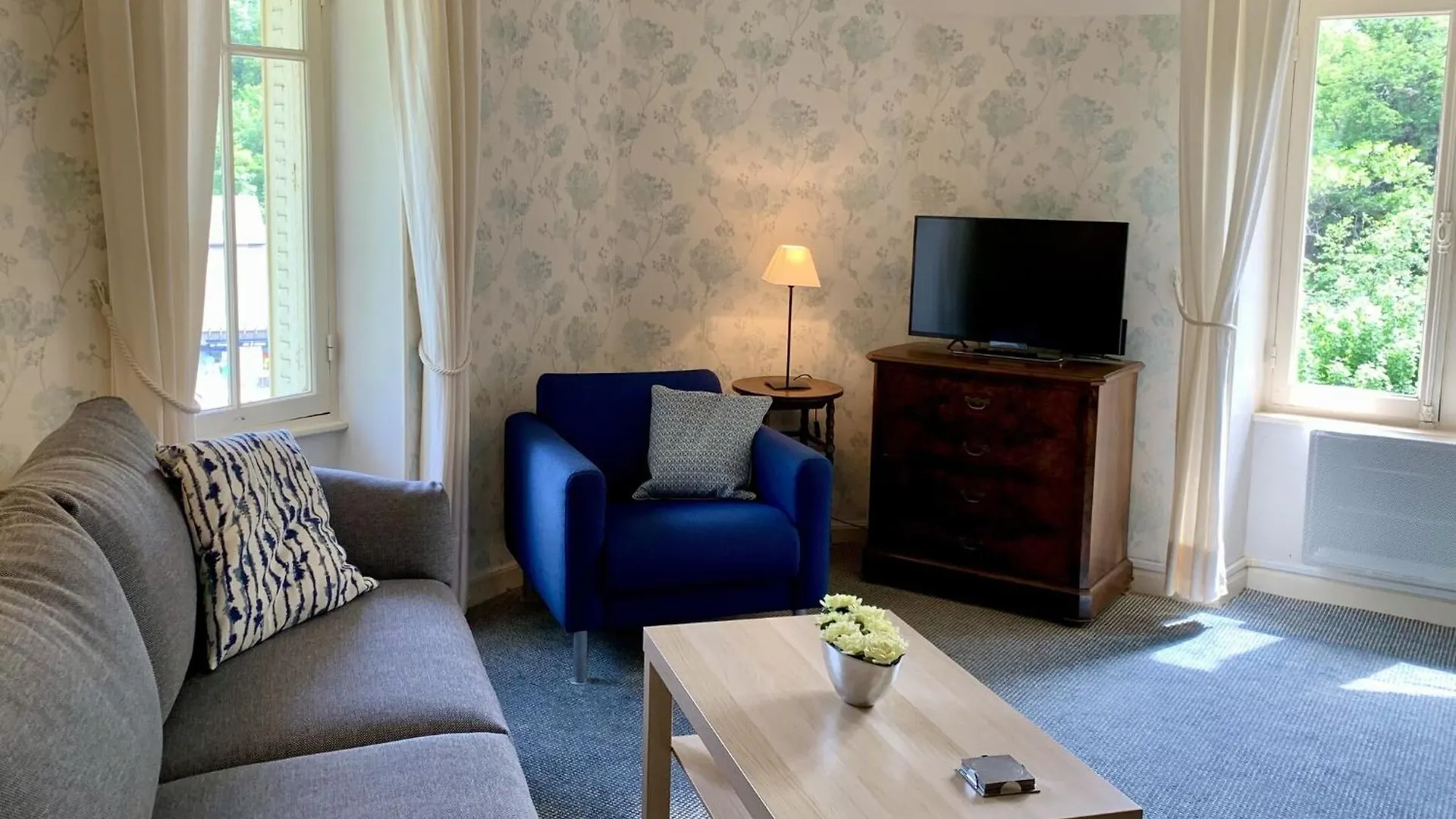 Cosy Apartment In A 19Th-Century Villa Saint-Nectaire France