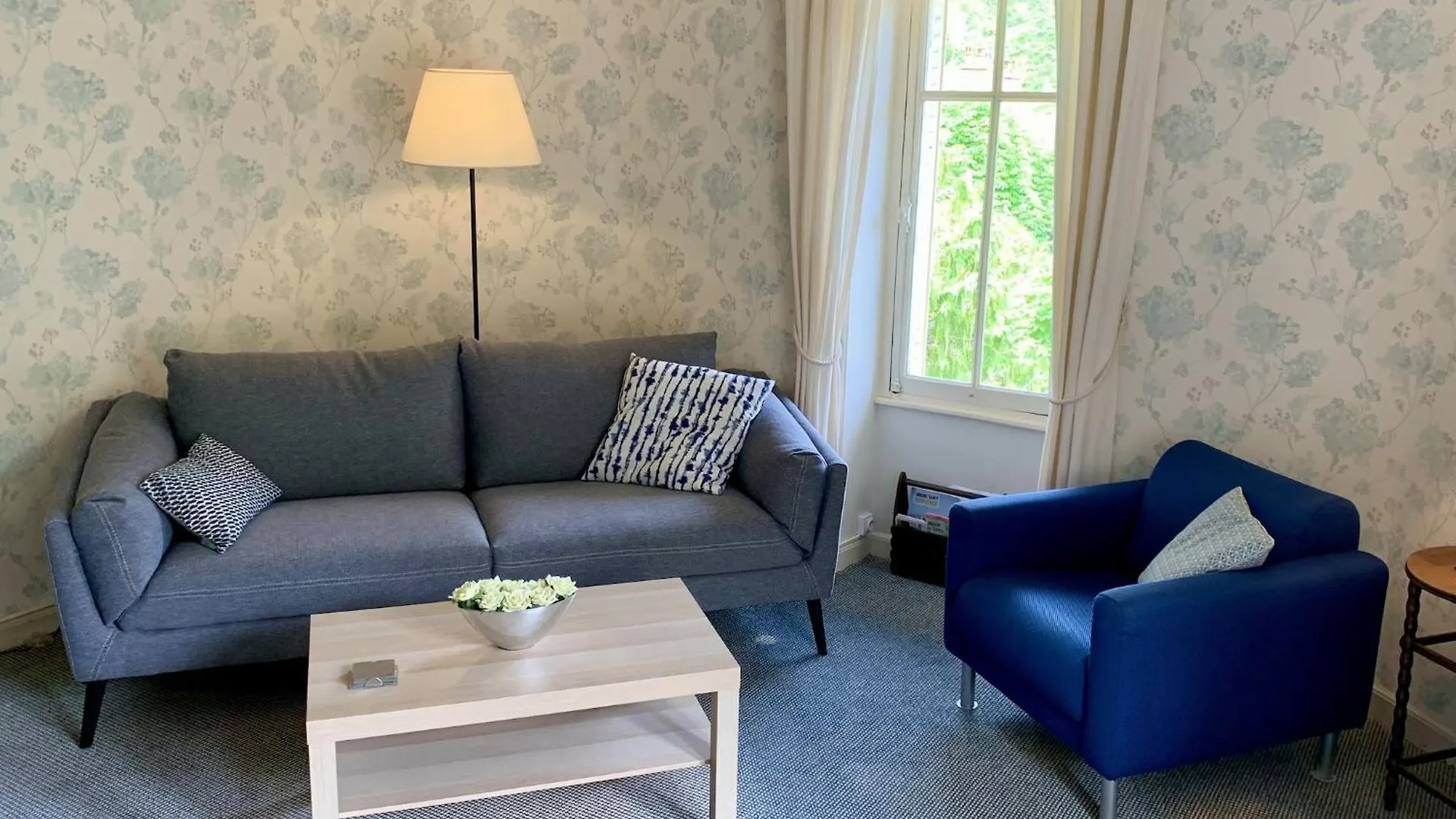 Cosy Apartment In A 19Th-Century Villa Saint-Nectaire 0*,  France