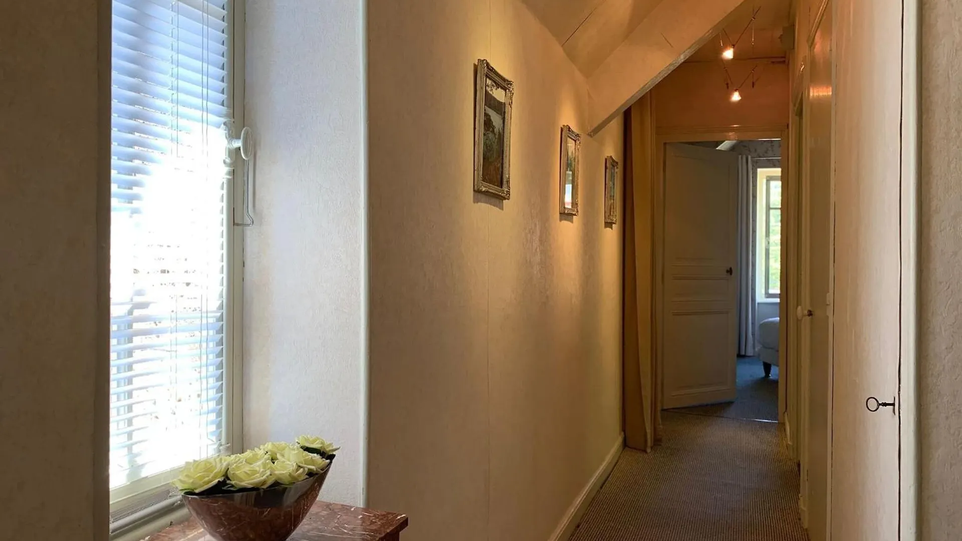Cosy Apartment In A 19Th-Century Villa سانت-نيكتير فرنسا