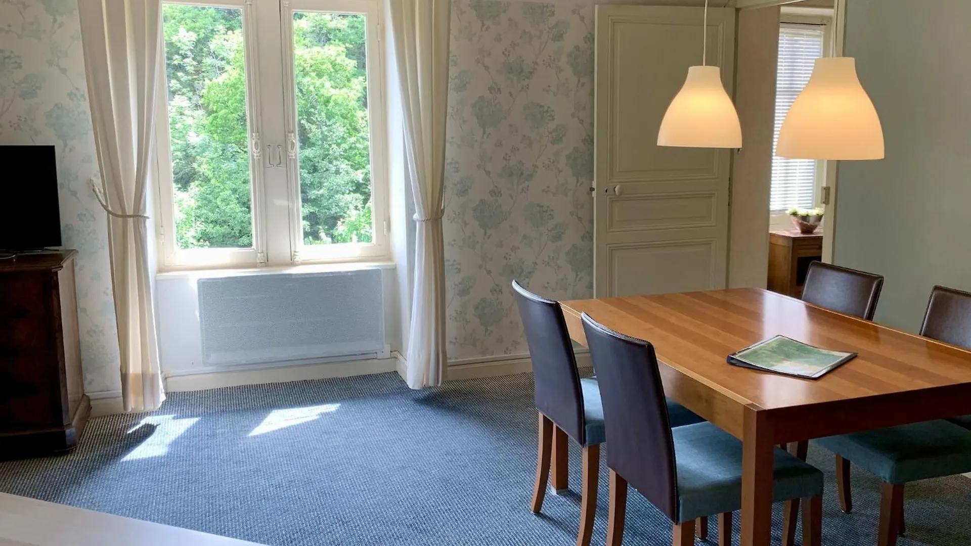 Cosy Apartment In A 19Th-Century Villa سانت-نيكتير